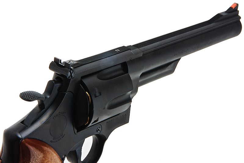 Tanaka S&W M29 Counterbored 6.5inch Dirty Heavyweight Revolver 