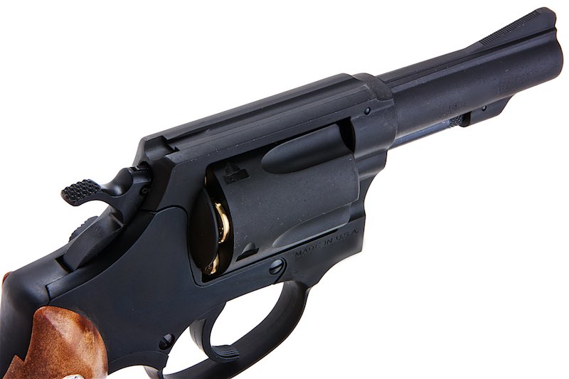 Tanaka S&W M40 2in CENTENNIAL Gas revolver Airsoft Gun - Airsoft Shop Japan