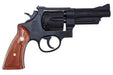 Tanaka S&W M28 The Highway Patrolman 4inch HW Model Gun