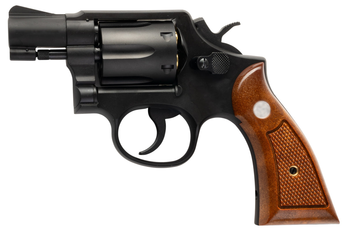 Tanaka S&W M10 2 inch 'Military & Police' .38 Special Square Butt HW Ver3 Gas Revolver