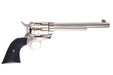 Tanaka Colt Single Action Army 2nd Gen 7.5 inch Pegasas II Gas Revolver (Nickel Finish)