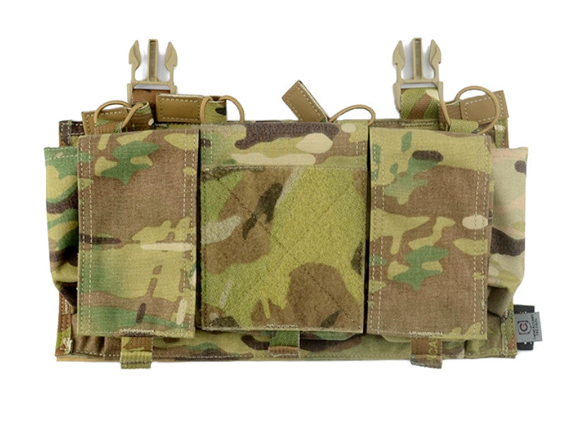 Twinfalcons Quad 5.56 Placard Panel (mc)