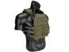 Twinfalcons JPC 2.0 Tactical Vest (Ranger Green)