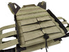 Twinfalcons JPC 2.0 Tactical Vest (Ranger Green)