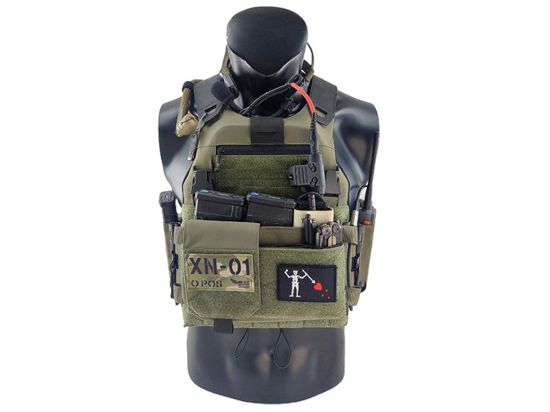 Twinfalcons FCSK Low Profile Vest 3.0 (MC)