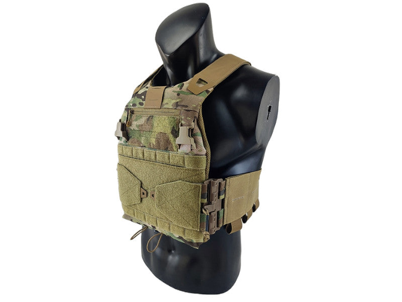 Twinfalcons FCSK Low Profile Vest 3.0 (MC)