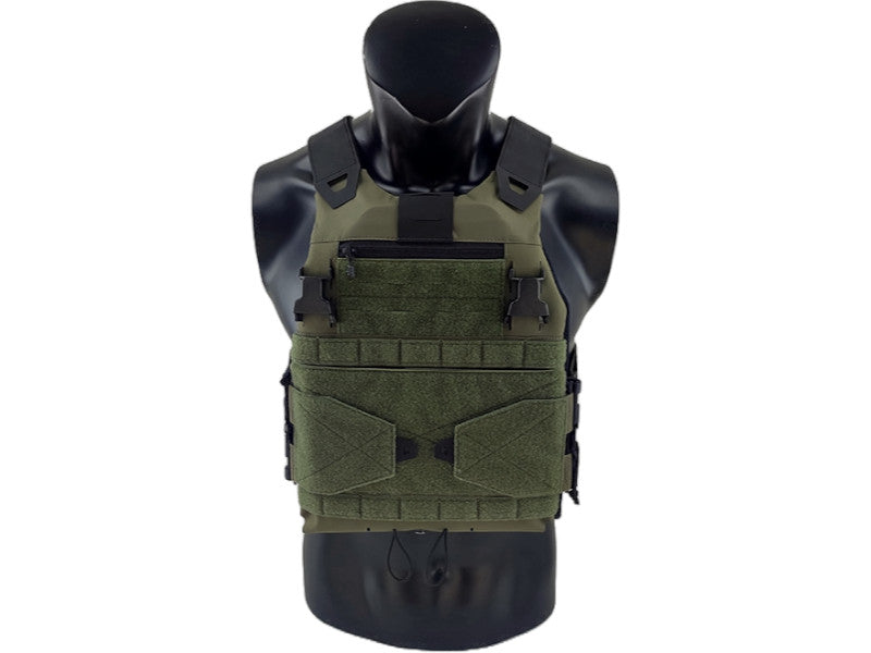 Twinfalcons FCSK Low Profile Vest 3.0 (Ranger Green)