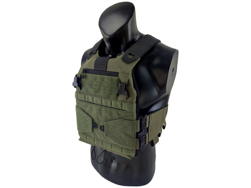 Twinfalcons FCSK Low Profile Vest 3.0 (Ranger Green)