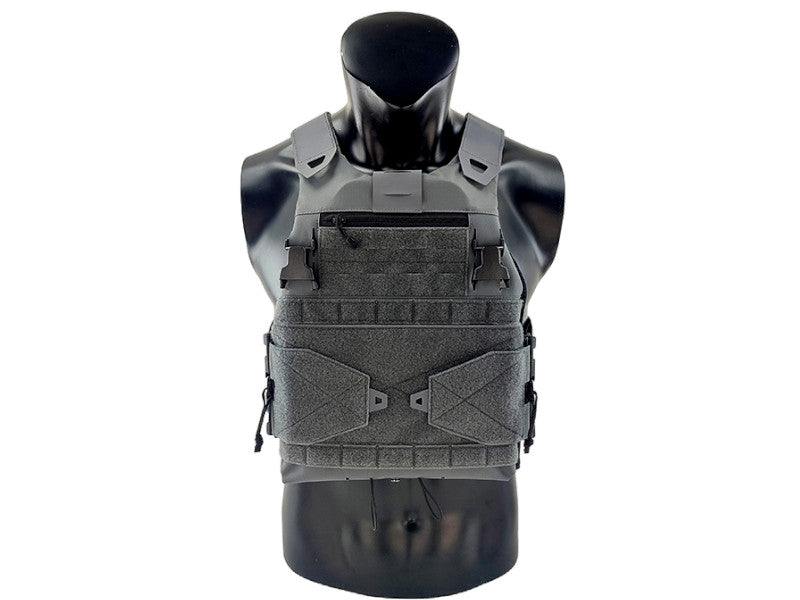 Twinfalcons FCSK Low Profile Vest 3.0 (Wolf Grey)