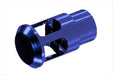 Unicorn Airsoft CNC Aluminium Power Nozzle Valve For Tokyo Marui MWS GBB (Super Low/ Blue)