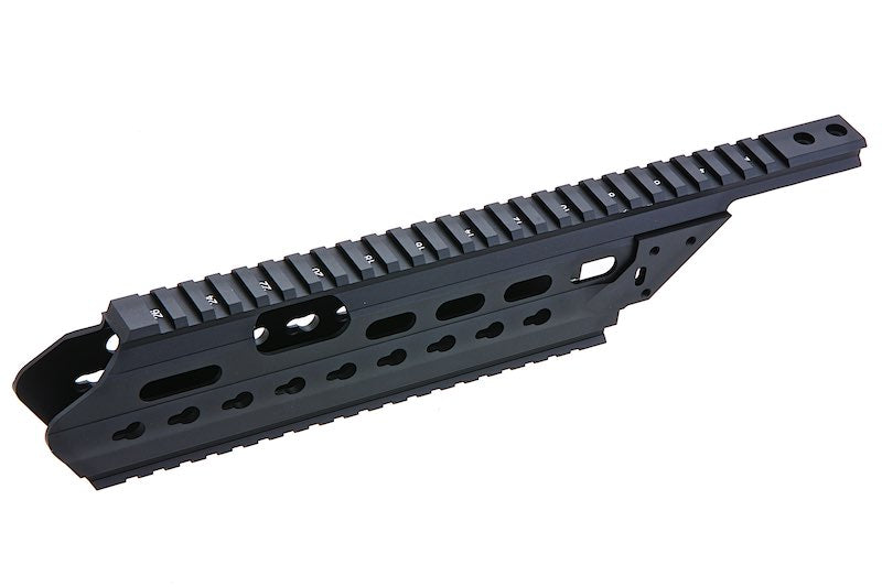 Ultima Industries VFC G36 GBB HKEYMOD System Tactical Handguard (351mm)