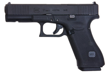 Umarex (GHK) Glock 17 Gen 5 MOS GBB Airsoft Pistol (Cerakote Aluminum Version)
