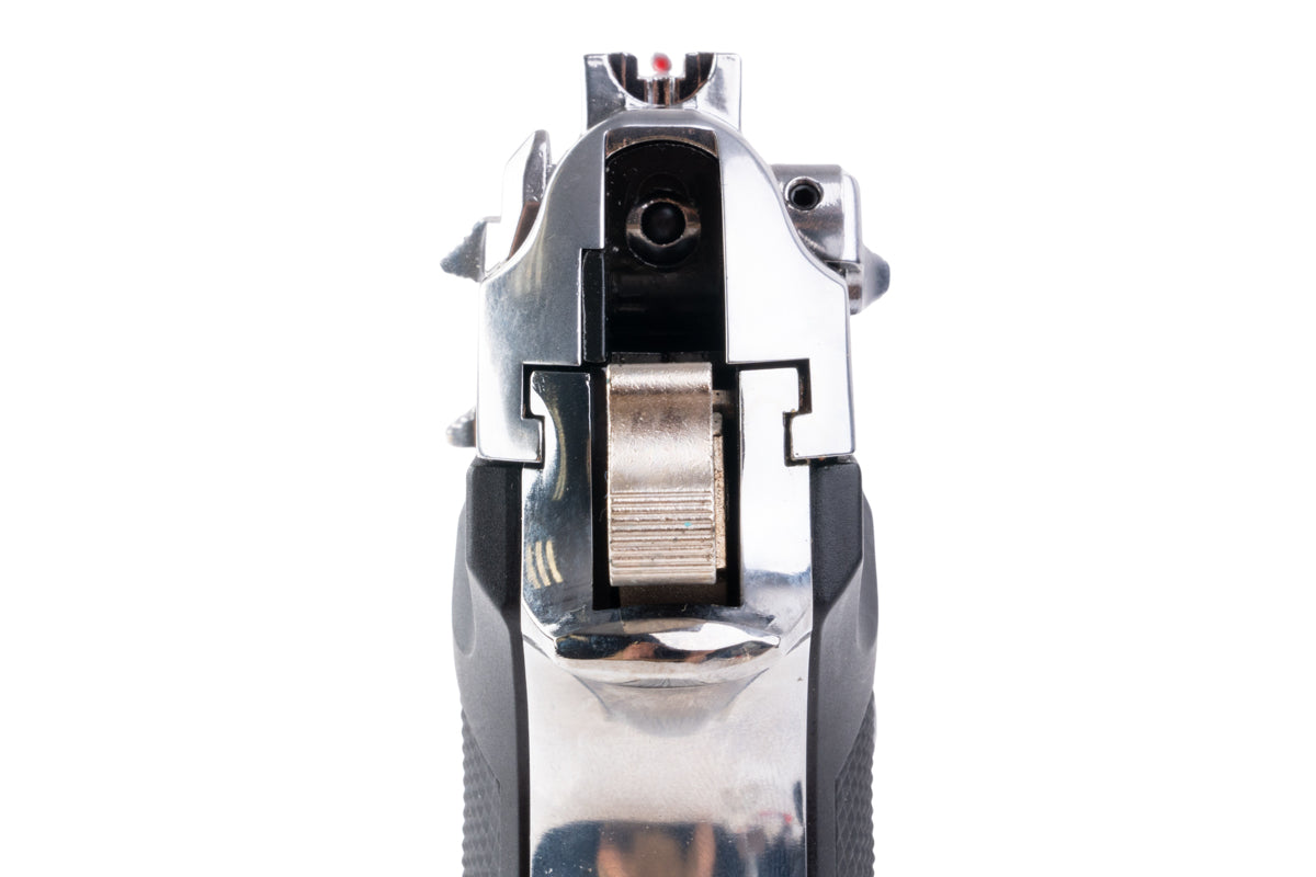 Umarex Beretta MOD M9 GBB Pistol Airsoft (Silver)