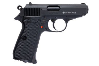 Umarex Walther PPK/S CO2 Blow Back Airgun (4.5mm)