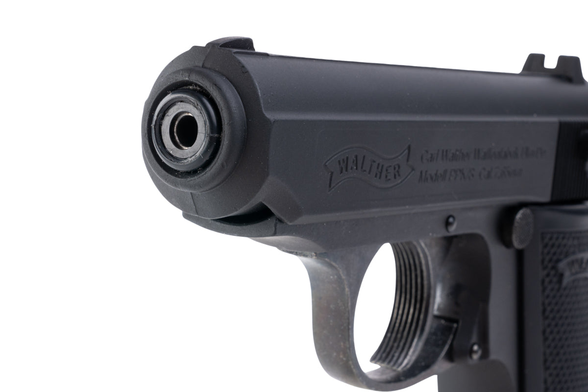 Umarex Walther PPK/S CO2 Blow Back Airgun (4.5mm)