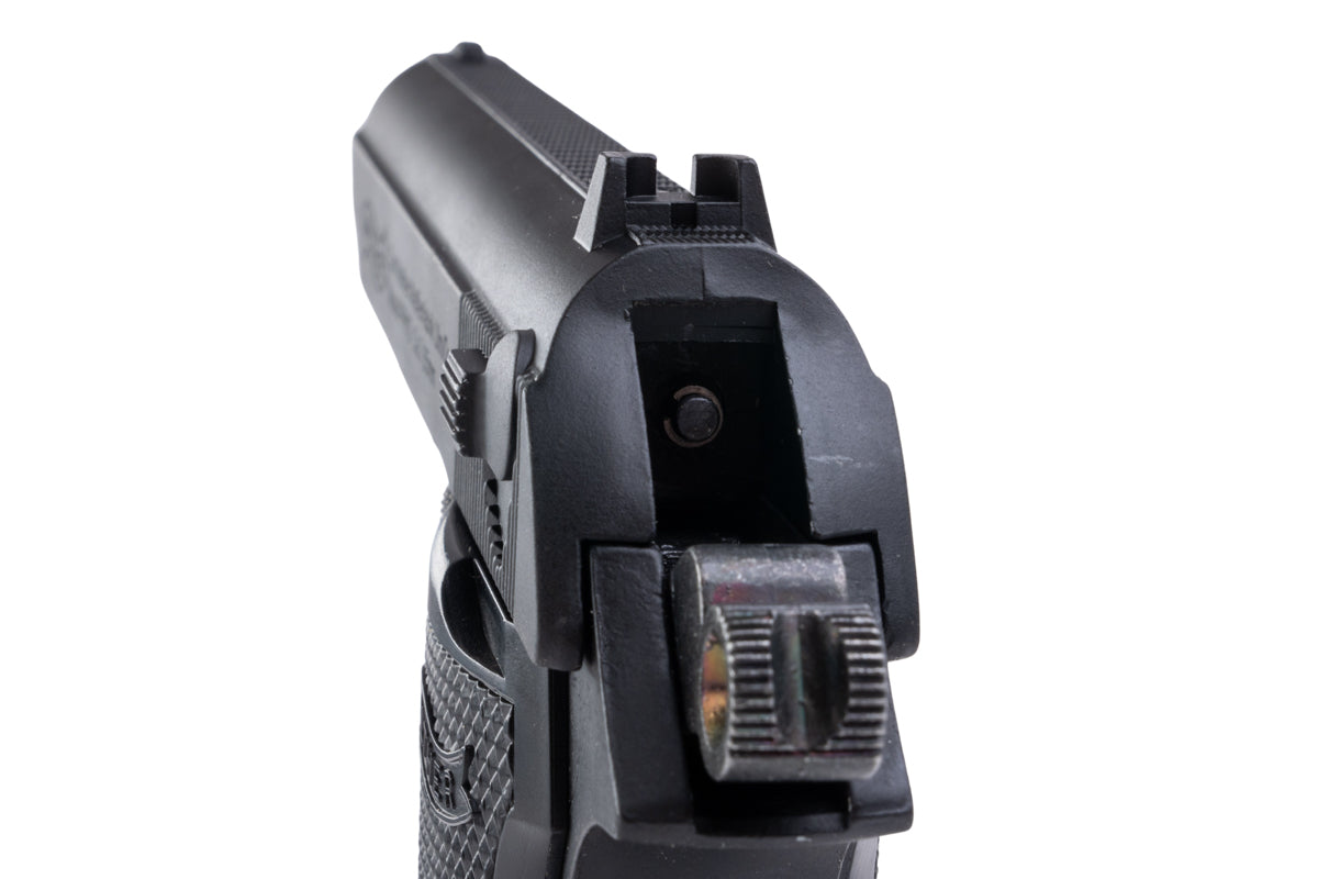 Umarex Walther PPK/S CO2 Blow Back Airgun (4.5mm)