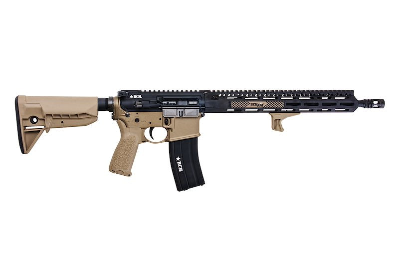 VFC BCM MK2 14.5 inch MCMR GBB Rifle Airsoft (2 Tone)