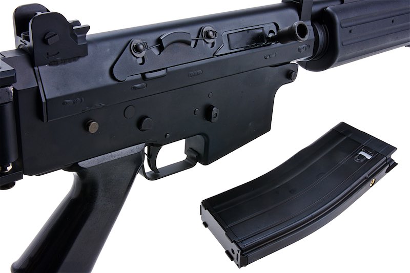 Cybergun (VFC) FNC GBB Airsoft Rifle (FN Herstal Licensed)