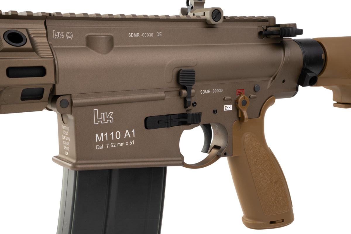 Umarex (VFC) HK M110A1 GBB Airsoft Rifle