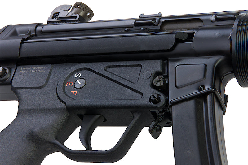 Umarex H&K MP5 SD3 Early Type GBBR V2 (by VFC)