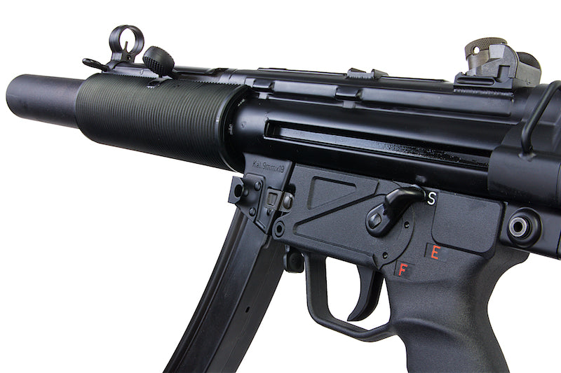 Umarex H&K MP5 SD3 Early Type GBBR V2 (by VFC)