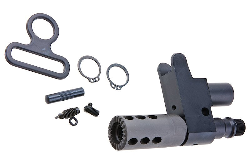 VFC Para Short Barrel Kit For FNC GBB Airsoft Rifle