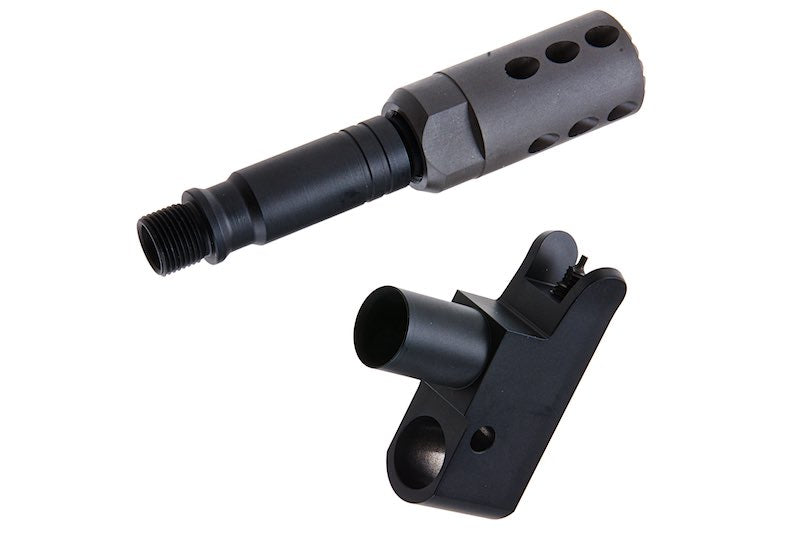 VFC Para Short Barrel Kit For FNC GBB Airsoft Rifle