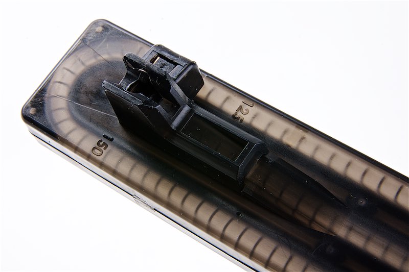 VFC 100rds Magazine For M249 GBB Airsoft (3pcs)