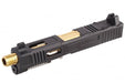 VFC Aluminum Fowler Industries MKII Complete Upper Slide Set For Glock 19 Gen 4 GBB Airsoft