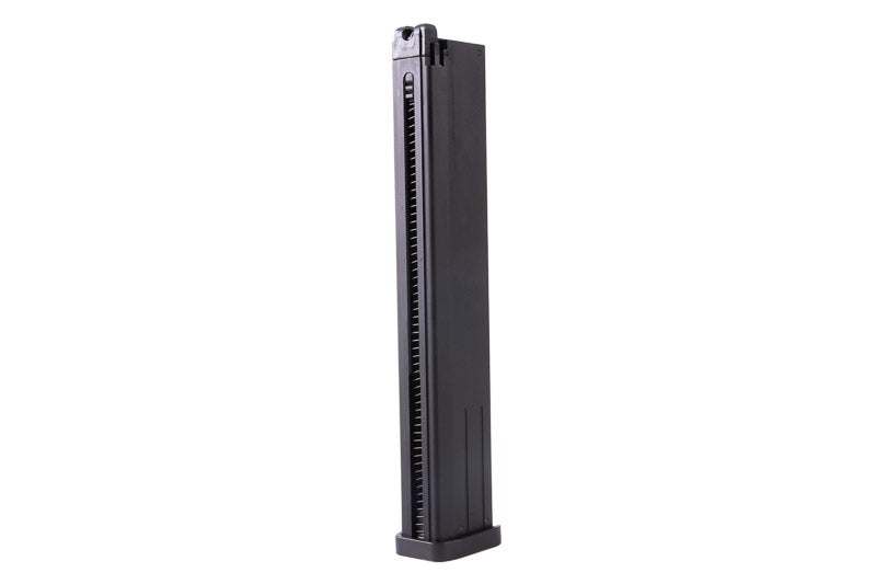 Vorsk 48 Rds Metal Gas Magazine For VMP-1 GBB Airsoft SMG