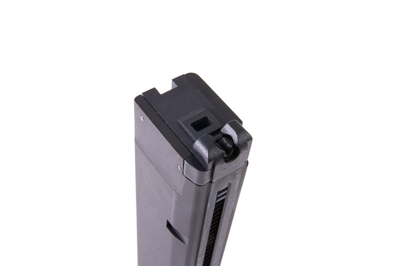 Vorsk 48 Rds Metal Gas Magazine For VMP-1 GBB Airsoft SMG