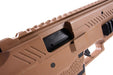 Vorsk VMP-1 GBB Airsoft SMG with 2 Magazines & Suppressor (Tan)