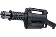 WELL PRO M134 Mini Vulcan Rotating Gatling Airsoft AEG