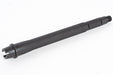 Z-Parts 10.5 inch M4A1 Style Steel Outer Barrel Set for Tokyo Marui M4 MWS GBB Airsoft