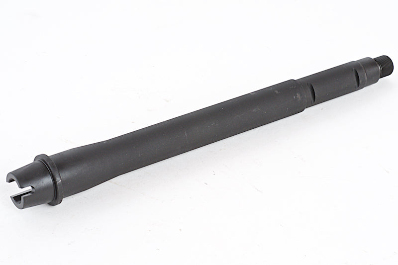 Z-Parts 10.5 inch M4A1 Style Steel Outer Barrel Set for Tokyo Marui M4 MWS GBB Airsoft