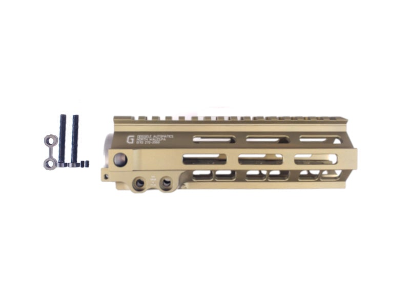 5KU 7 Inch MK.8 Rail Handgiard for M4 AEG/GBB (DDC)