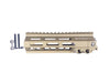 5KU 7 Inch MK.8 Rail Handgiard for M4 AEG/GBB (DDC)