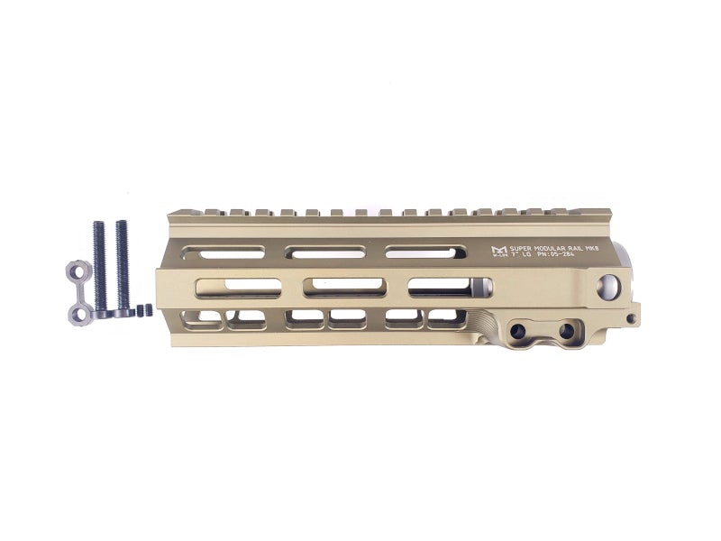 5KU 7 Inch MK.8 Rail Handgiard for M4 AEG/GBB (DDC)