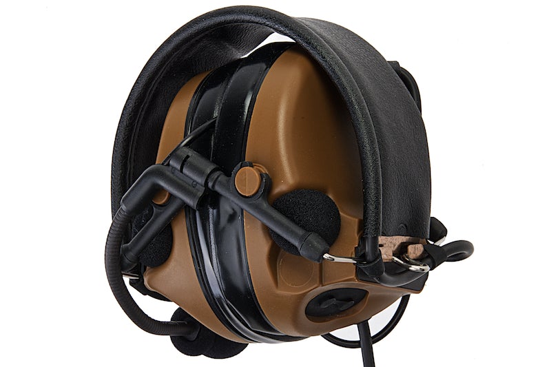 Arrow Dynamic Comtac III Headset (Coyote Brown)