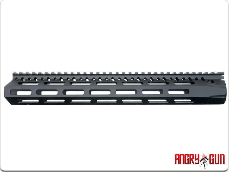 Angry Gun BCM Style CMR M LOK Rail (13 inch)