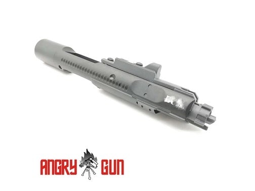 Angry Gun Complete MWS High Speed Bolt Carrier with MPA Nozzle (BC* Style)