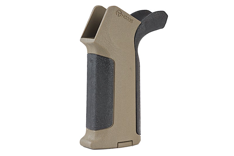 ARES Amoeba Pro Beavertail Backstrap Grip for Amoeba M4 Series (Black ...