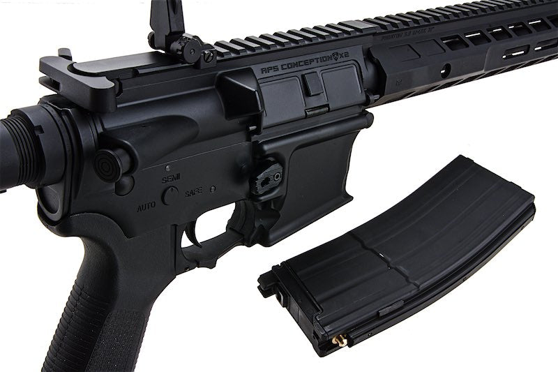 X1 Xtreme CO2 Blow Back Airsoft Rifle [APS]