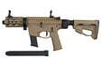 ARES M45X-S Airsoft Electric Gun AEG Rifle (Short, Dark Earth)