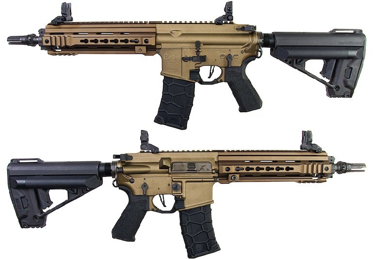 Umarex (VFC) HK416D Gen 3 GBB Rifle Airsoft Guns - eHobbyAsia