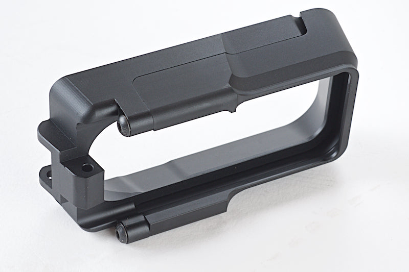 Blackcat Airsoft CNC Aluminium Magwell for M4 AEG/ GBB Rifle