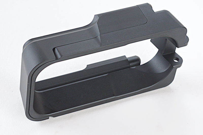 Blackcat Airsoft CNC Aluminium Magwell for M4 AEG/ GBB Rifle