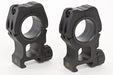 Blackcat Airsoft M10 Scope Mount Ring Pair