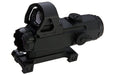 Blackcat Airsoft HAMR Scope with Red Dot Sight RDS