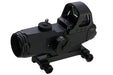 Blackcat Airsoft HAMR Scope with Red Dot Sight RDS